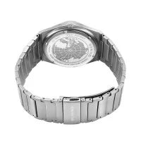 Bering Gents Classic | brushed silver | 19742-707