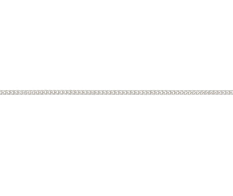 Silver 16 Curb 18"/45cm S16C 18