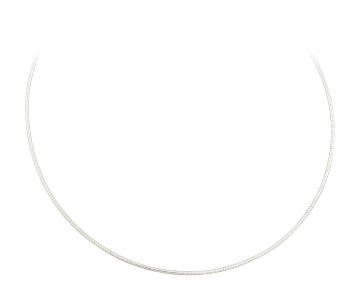 Silver Collars