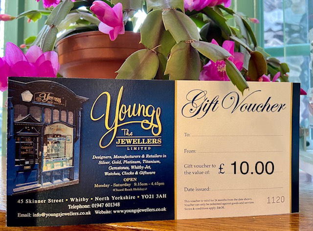 Gift Voucher £10.00 GV10