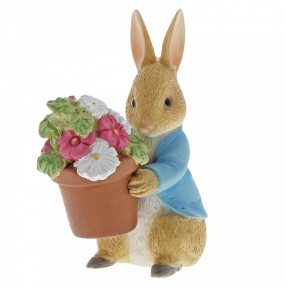 Peter Rabbit Brings Flowers A29579