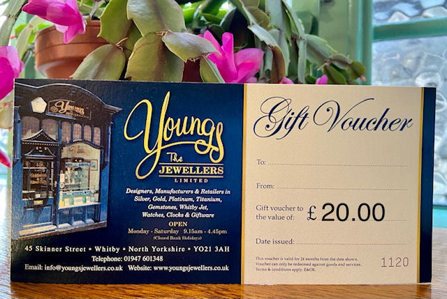 Gift Voucher £20.00 GV20