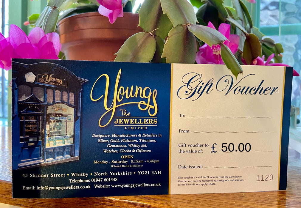 Gift Voucher £50.00 GV50