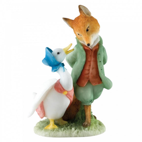Jemima & The Foxy Whiskered Gentleman A27676
