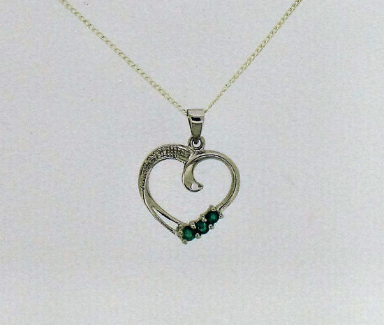 05. Birthstone - Emerald and Jade for May