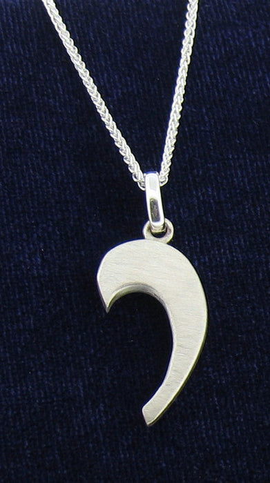 Silver Love Token Necklaces LT1