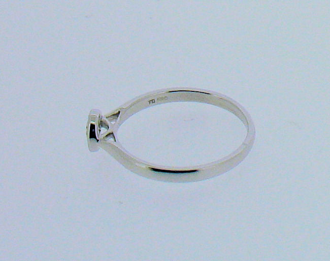 Diamond and 9ct White Gold Ring R790