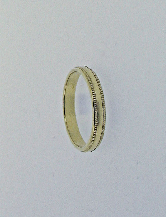 18ct Yellow Gold Wedding Ring RB426A