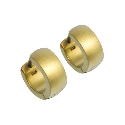 Titanium (Lemon) Hoops TE327.52V